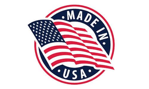 Pulmo Balance proudly made in USA