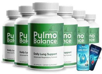 Pulmo Balance official website order now