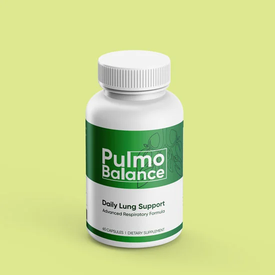 Pulmo Balance natural ingredients